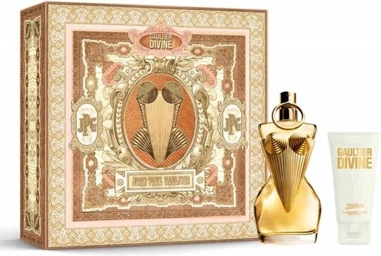 JEAN PAUL GAULTIER DIVINE EDP 50ML BODYLOTION 75ML